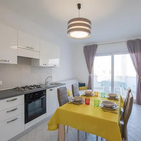 Apartment Diamante B Valledoria (Sardinia)